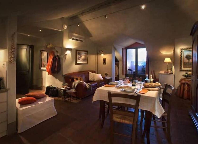 Dining room Photo