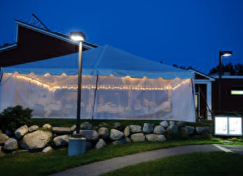 Outdoors view Photo