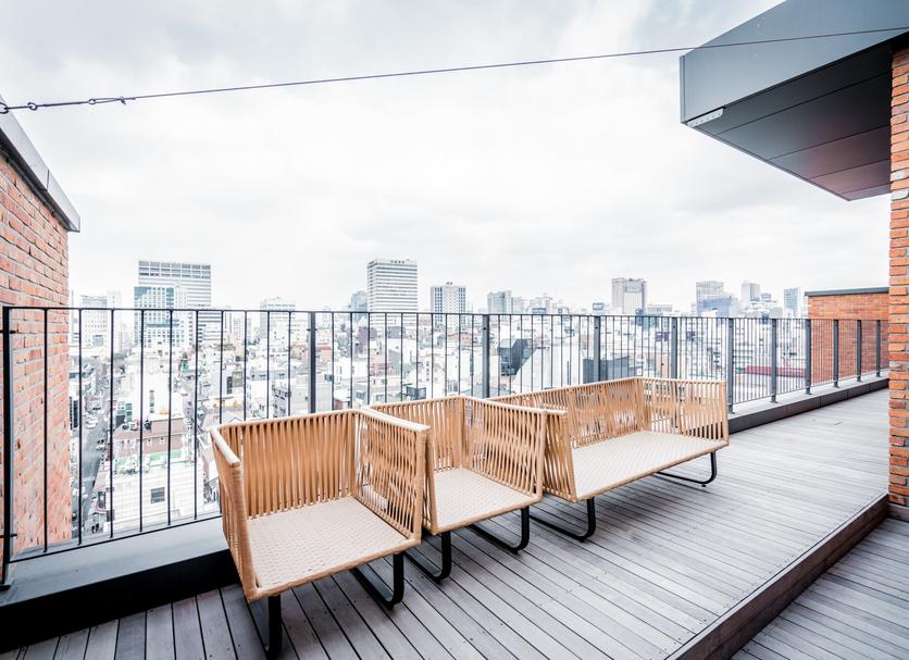 Balcony Photo