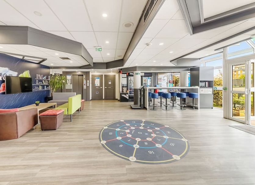 Lobby Photo