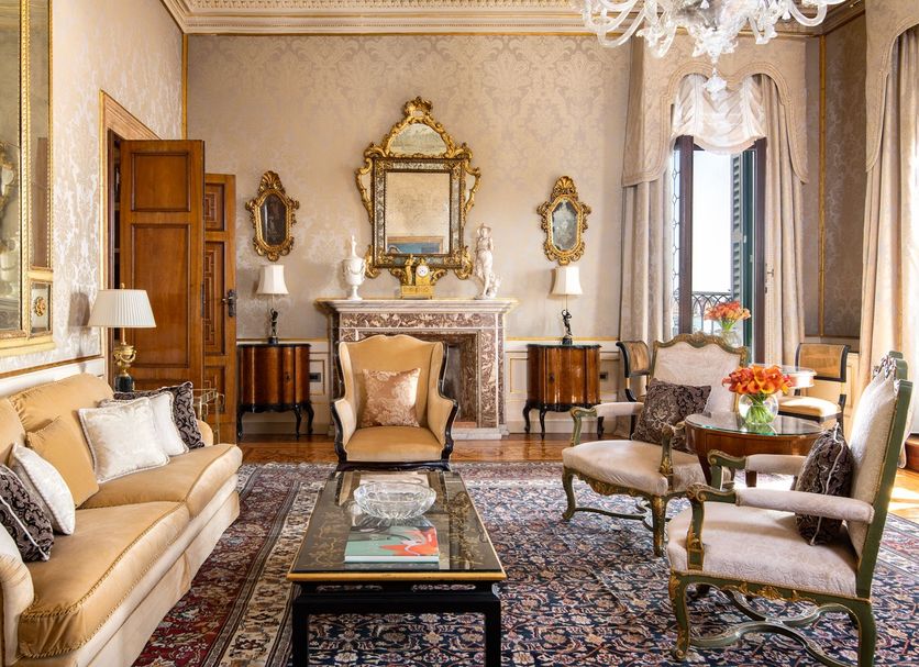 Living room Photo