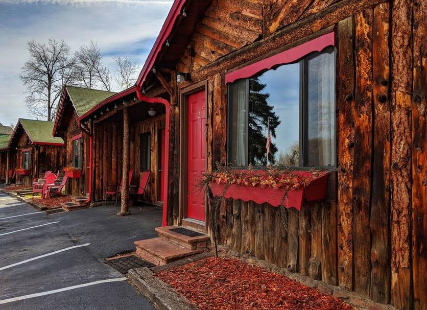 Outdoors view Photo