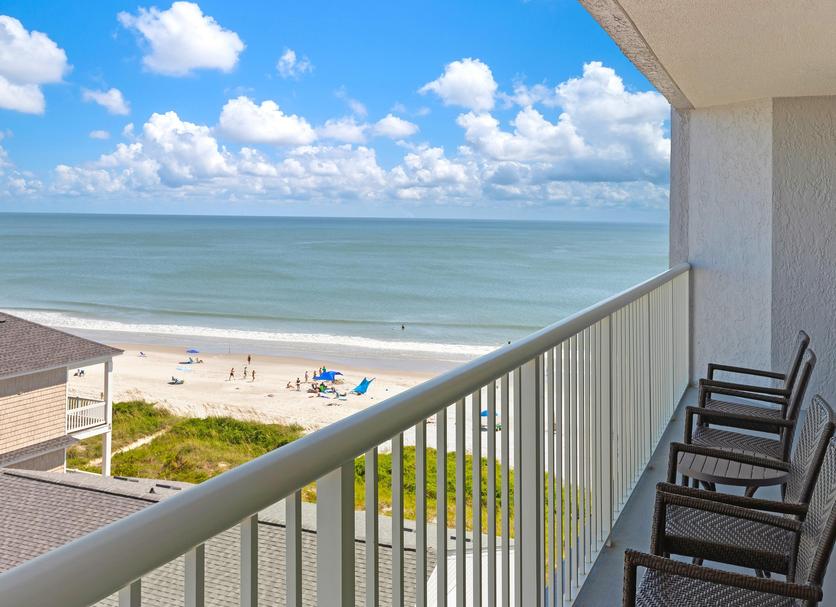 Balcony Photo