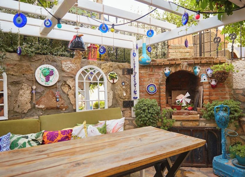 Patio Photo