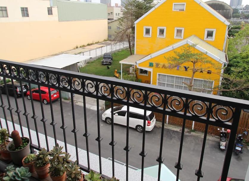 Balcony Photo