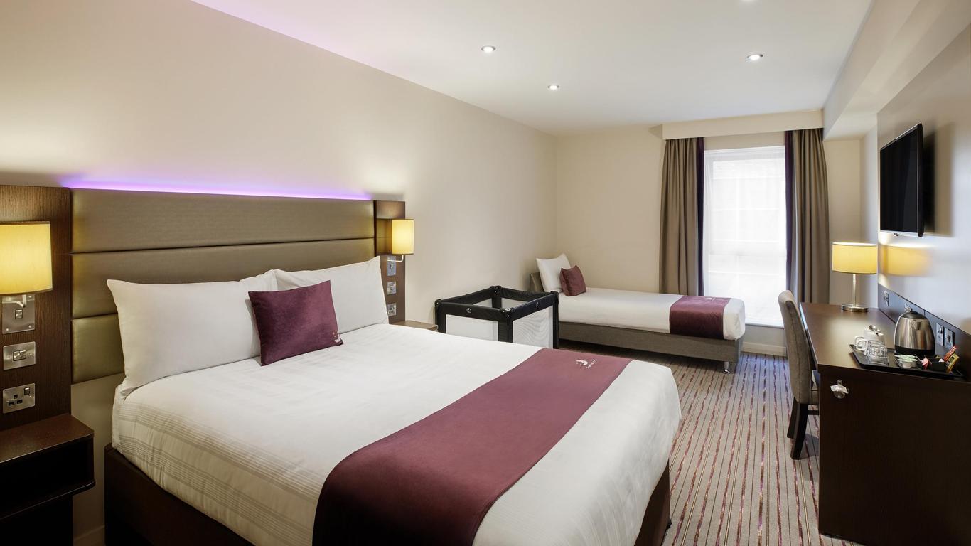 Premier Inn Folkestone - Channel Tunnel