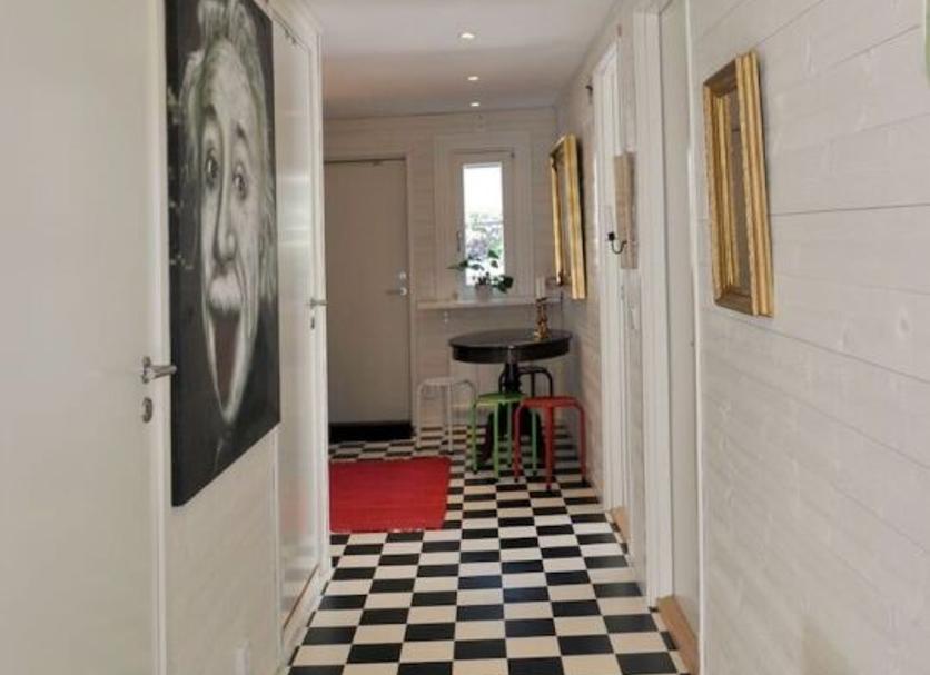 Hallway Photo
