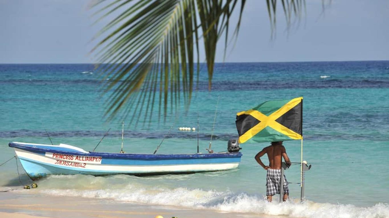 Paradise On The Rocks