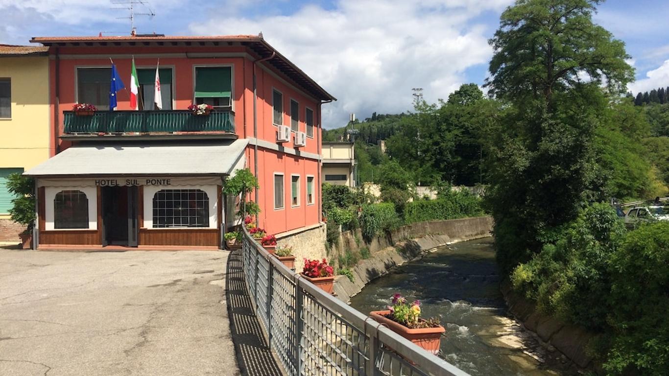 Hotel Sul Ponte