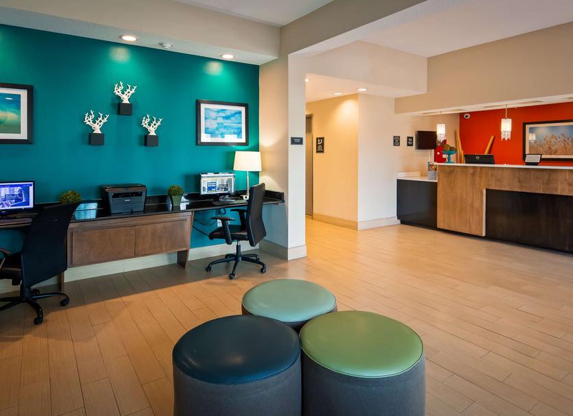 Business center Photo