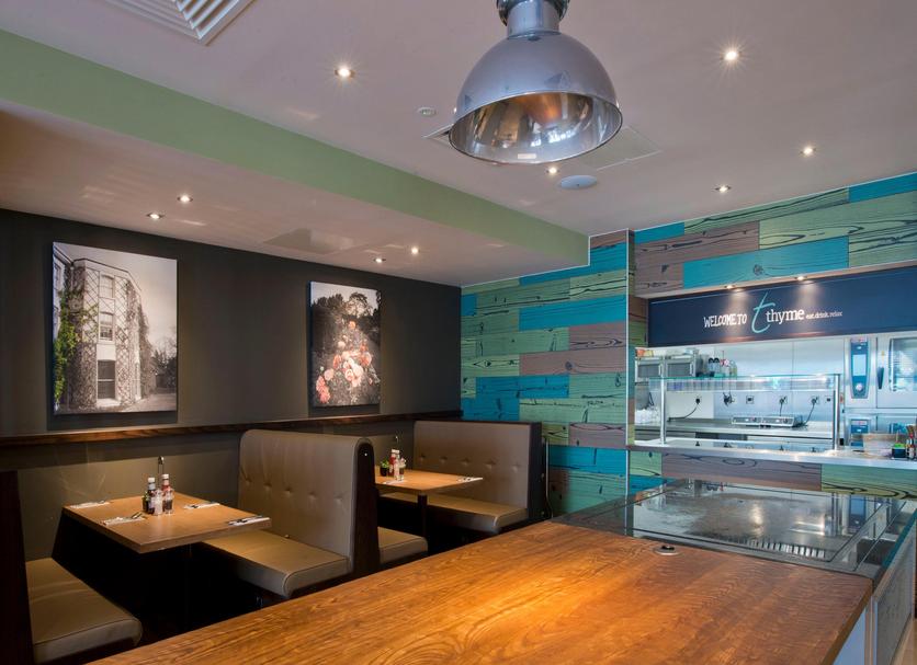 Restaurant Photo