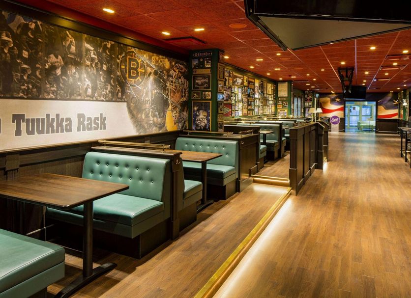 Bar Photo