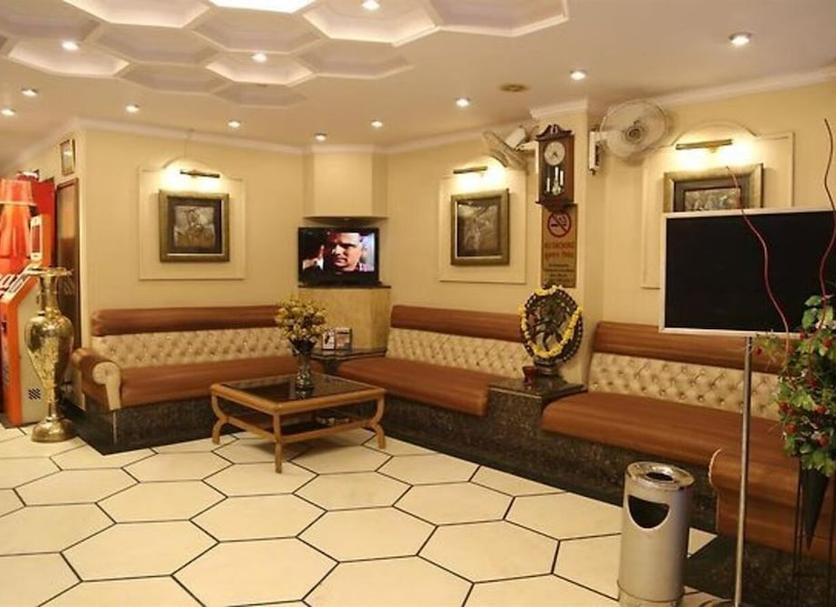 Lounge Photo
