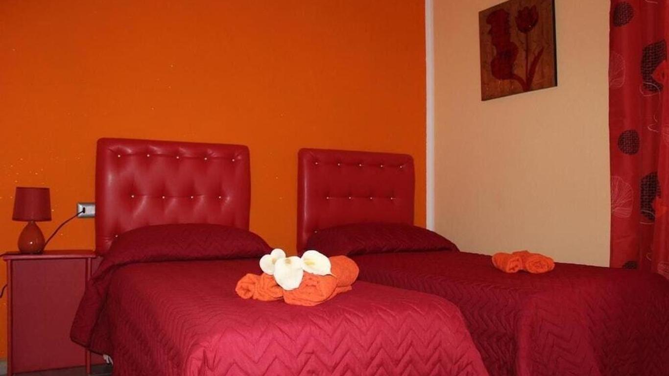 B&B Fontevecchia