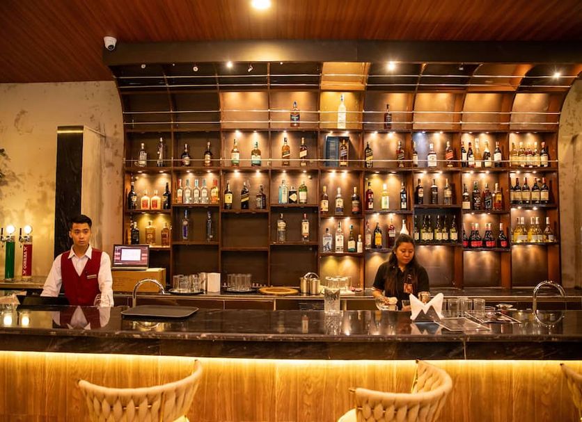 Bar Photo