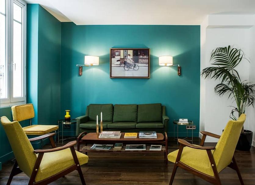Lounge Photo