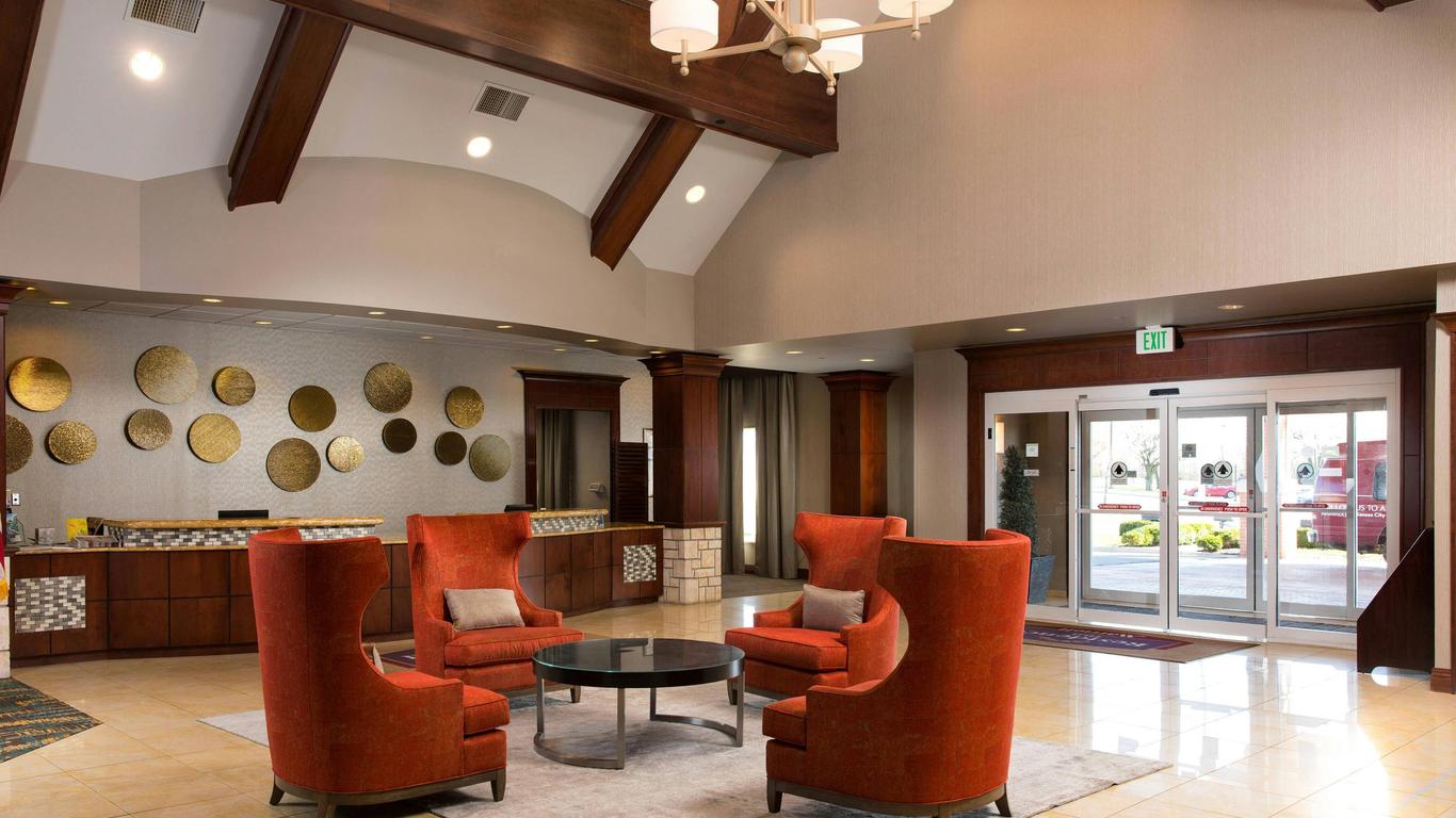 Residence Inn by Marriott Kansas City Airport