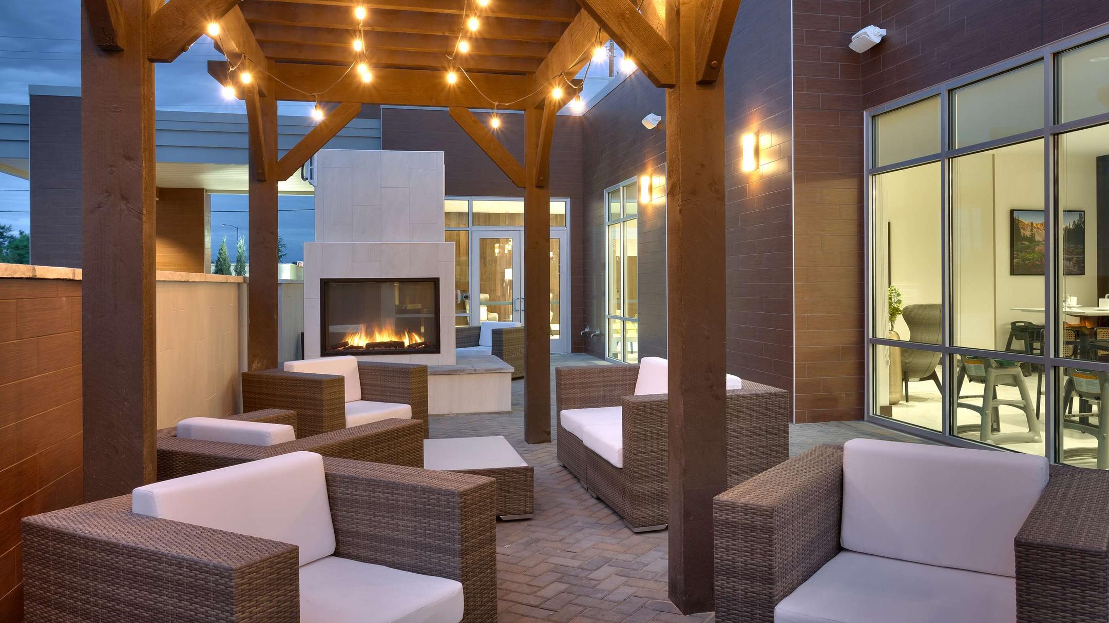 Hilton Garden Inn Boise Downtown from $100. Boise Hotel Deals & Reviews