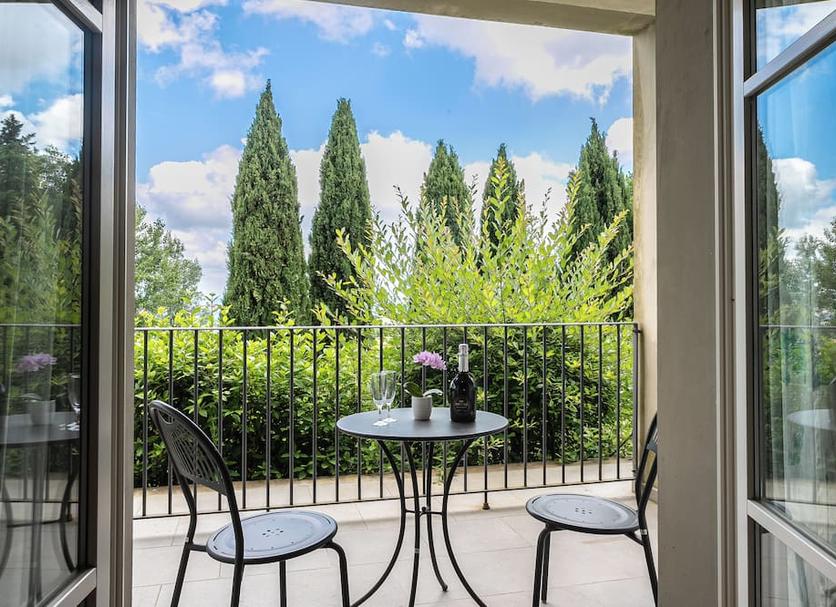 Balcony Photo