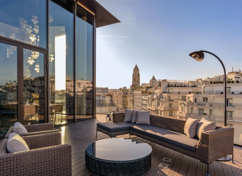 Balcony Photo