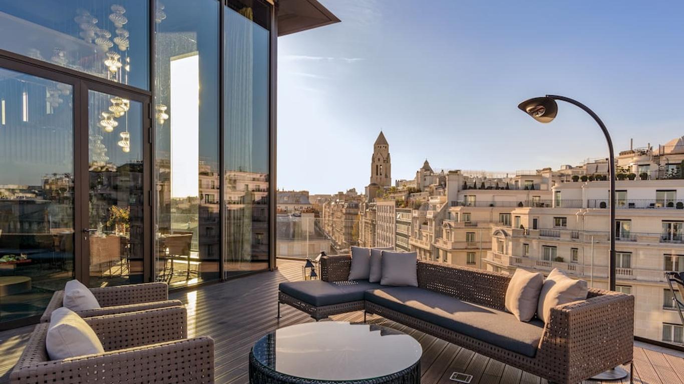 Bvlgari Hotel Paris