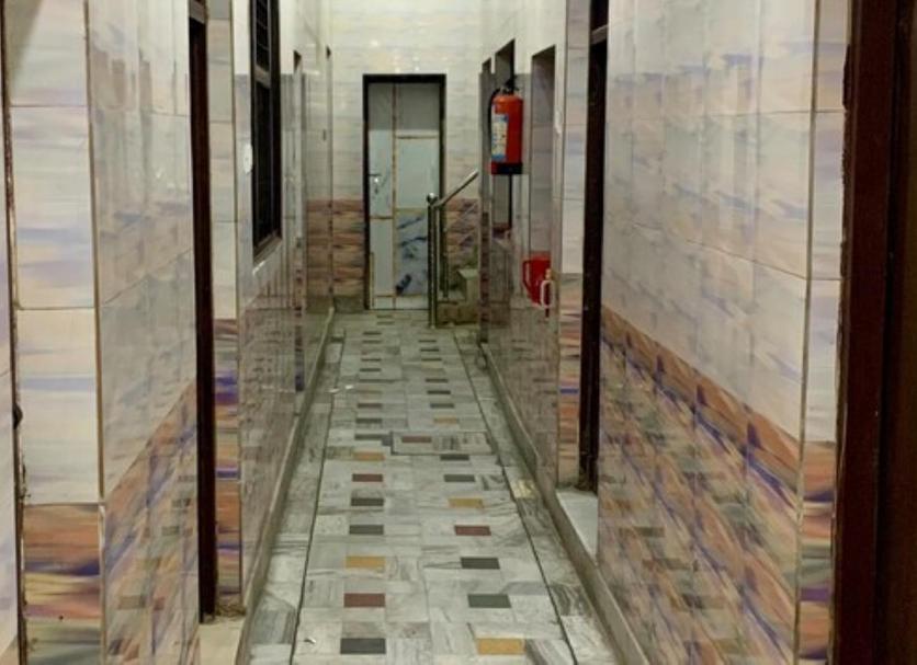 Hallway Photo