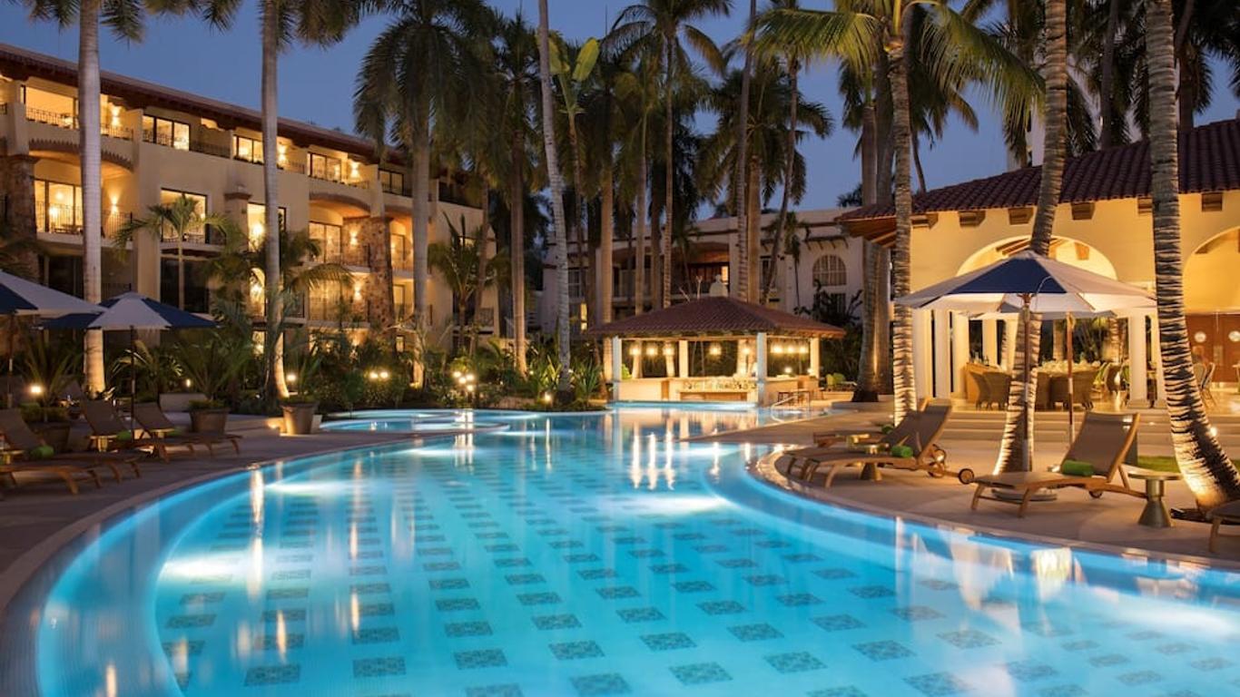 The Hacienda at Krystal Grand Puerto Vallarta