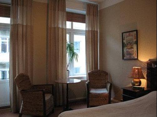 Hotel Lilton - Ängelholm - Bedroom