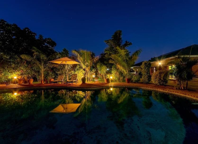 Pool Photo