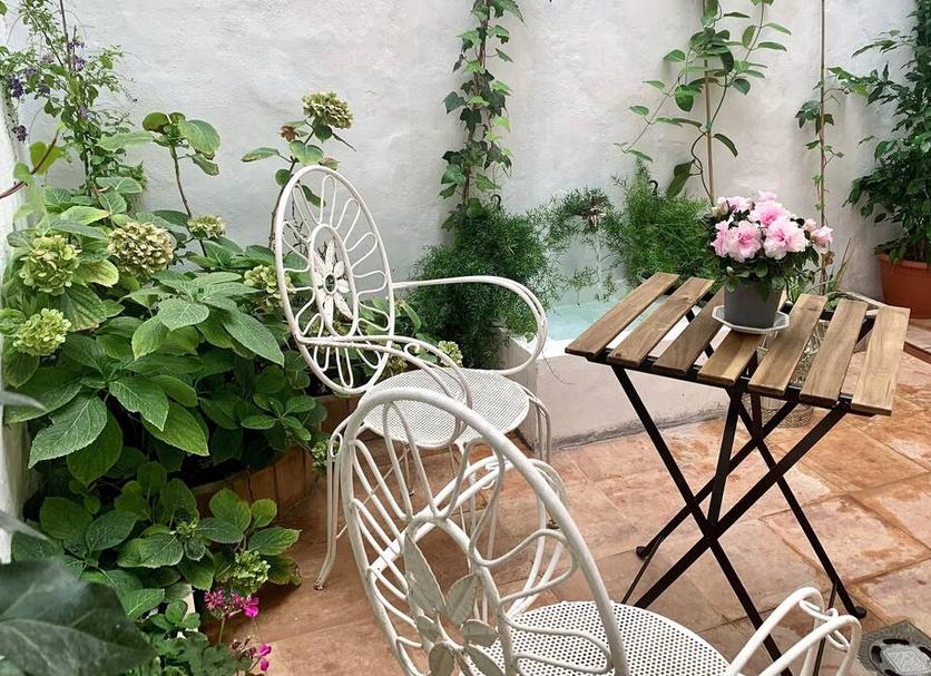 Patio Photo