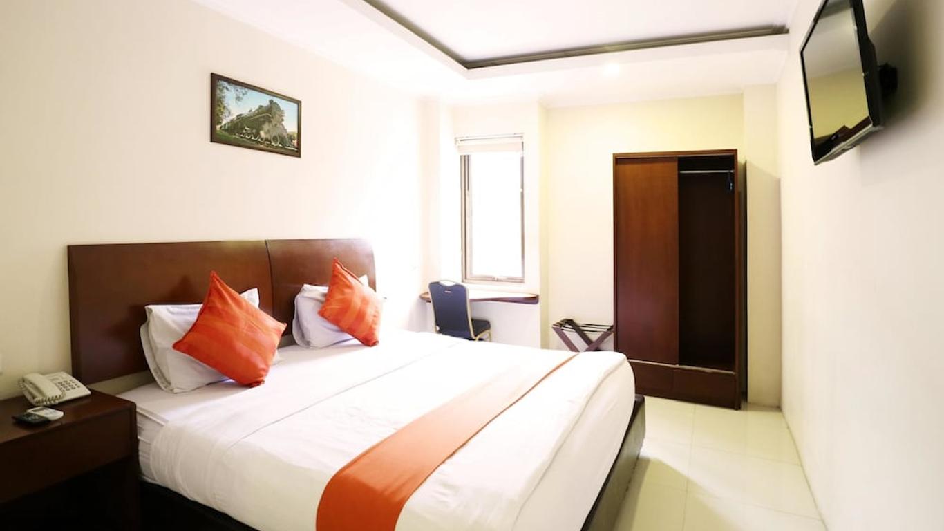 Hyper Inn Paskal 23 Bandung
