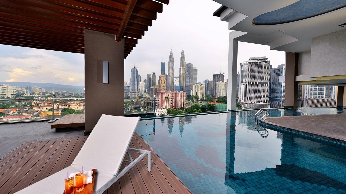 Tamu Hotel & Suites Kuala Lumpur