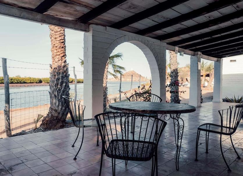 Patio Photo