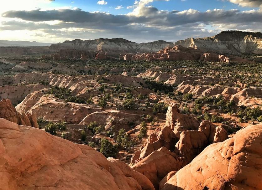 Outdoors view Photo