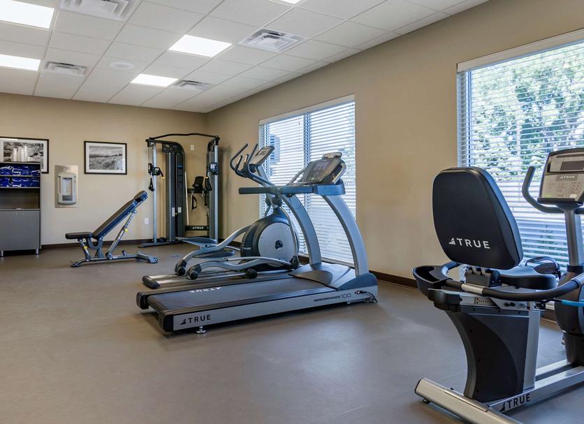 Gym Photo