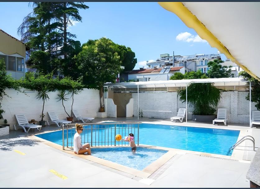 Pool Photo