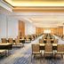 Four Points by Sheraton Surabaya, Tunjungan Plaza ballroom with rows of banquet tables and chairs
