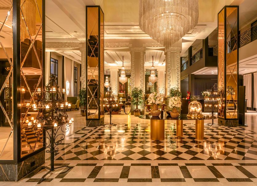 Lobby Photo
