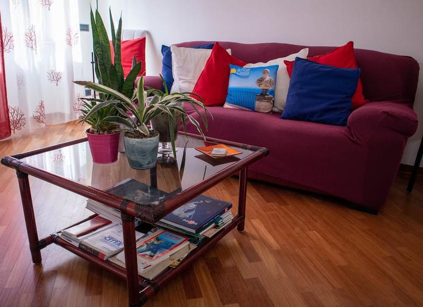 Living room Photo