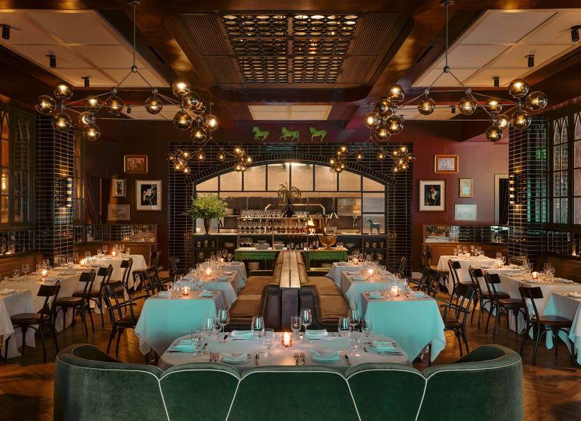 Restaurant Photo