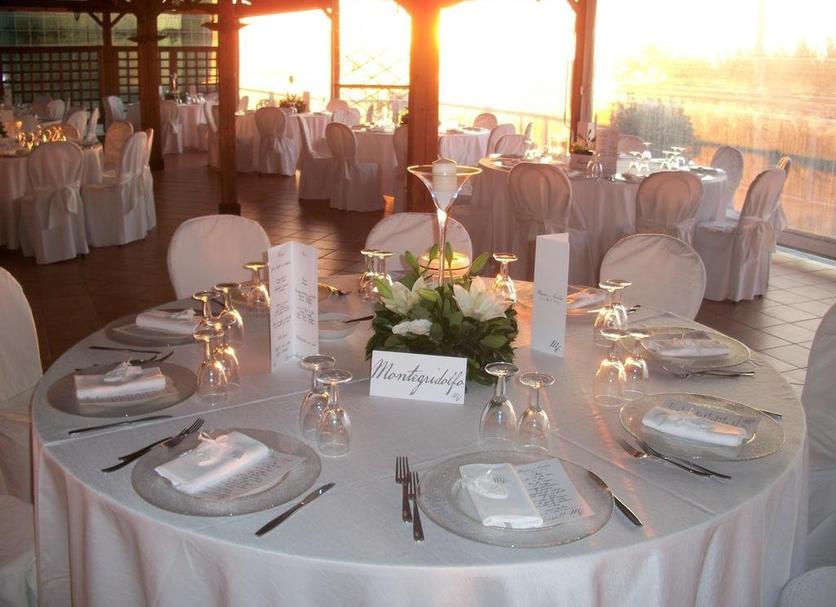 Banquet hall Photo