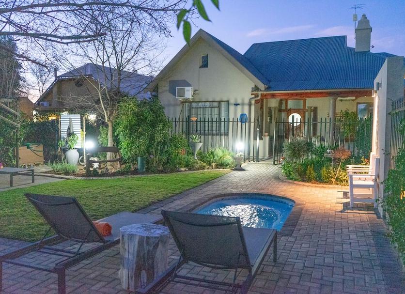 Patio Photo