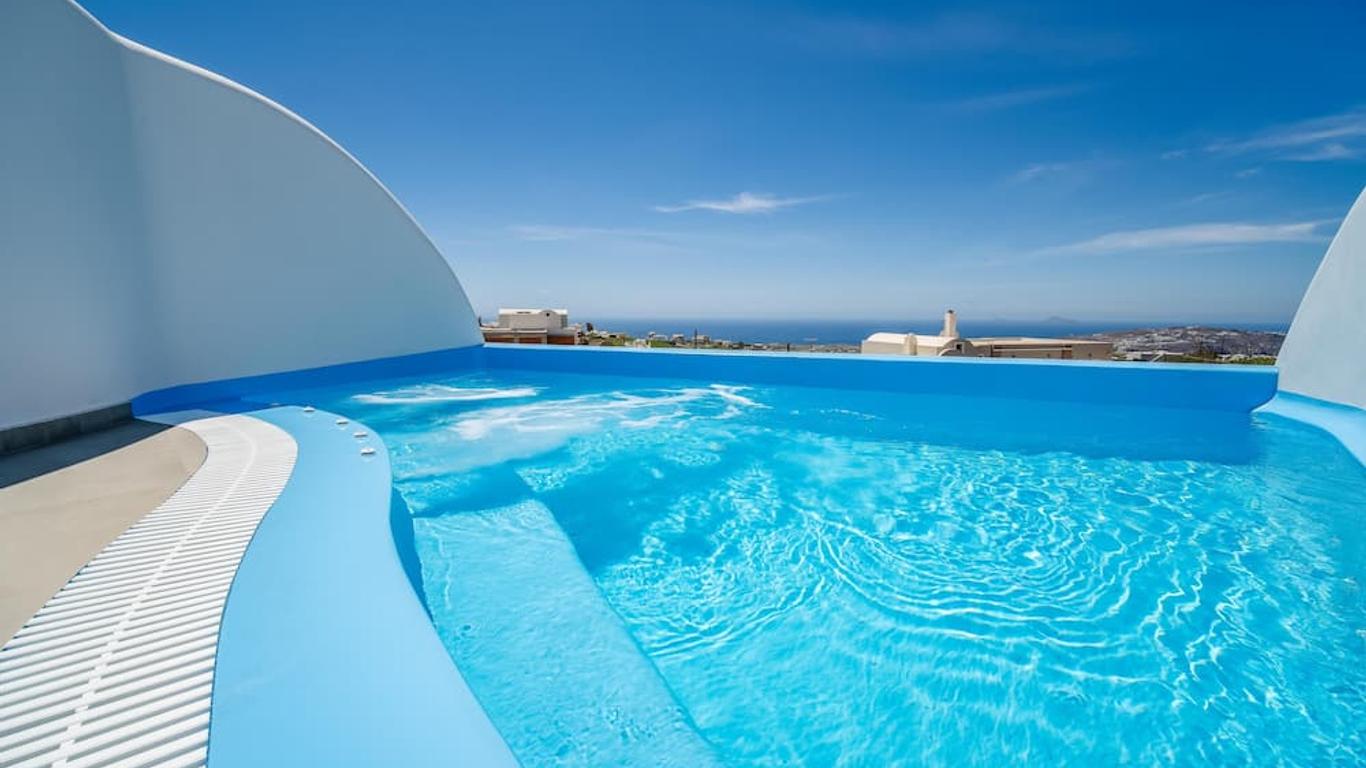 Aegean Blue Suites