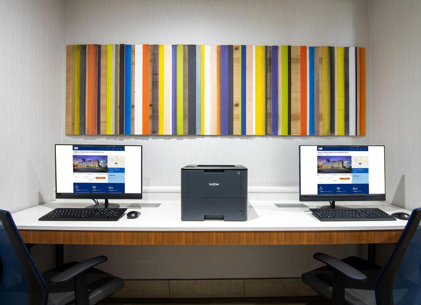 Business center Photo