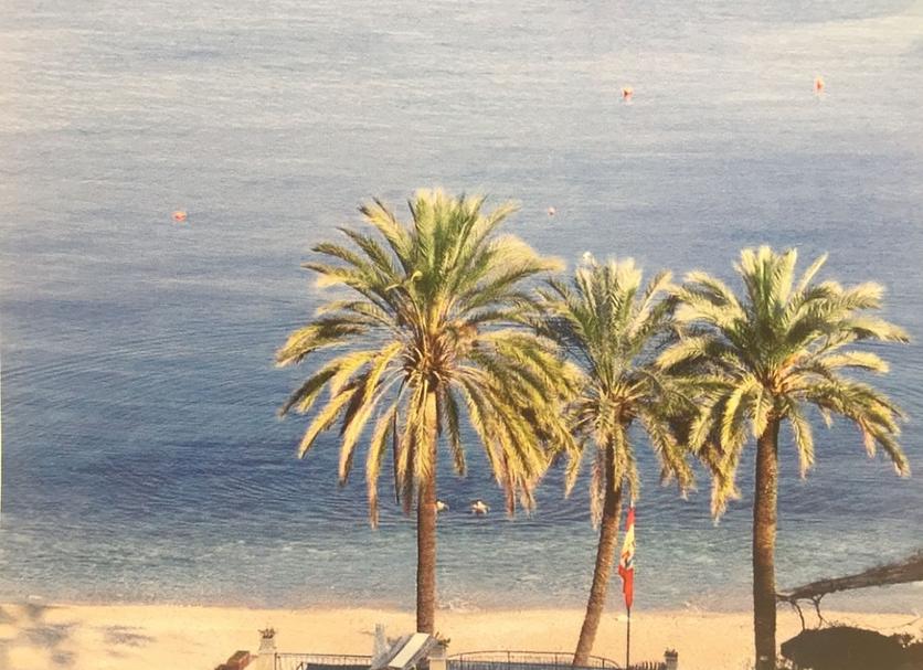 Beach Photo