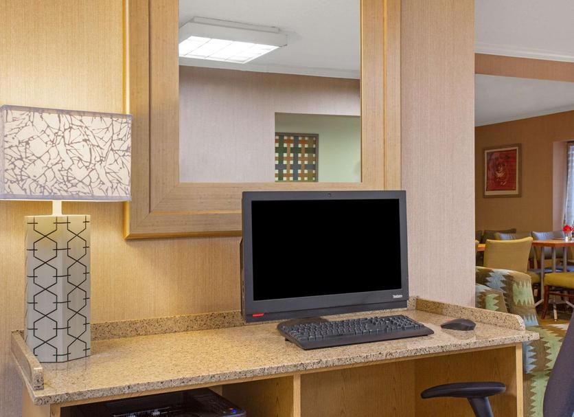 Business center Photo