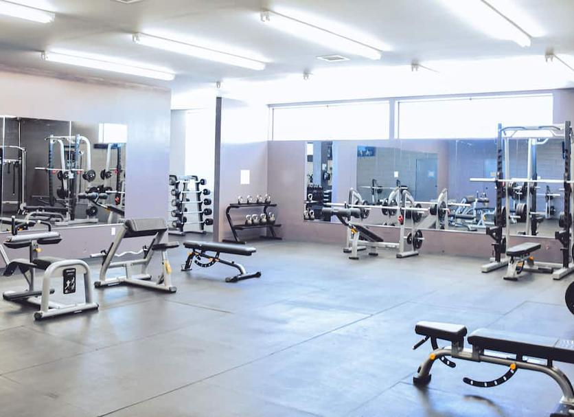Gym Photo