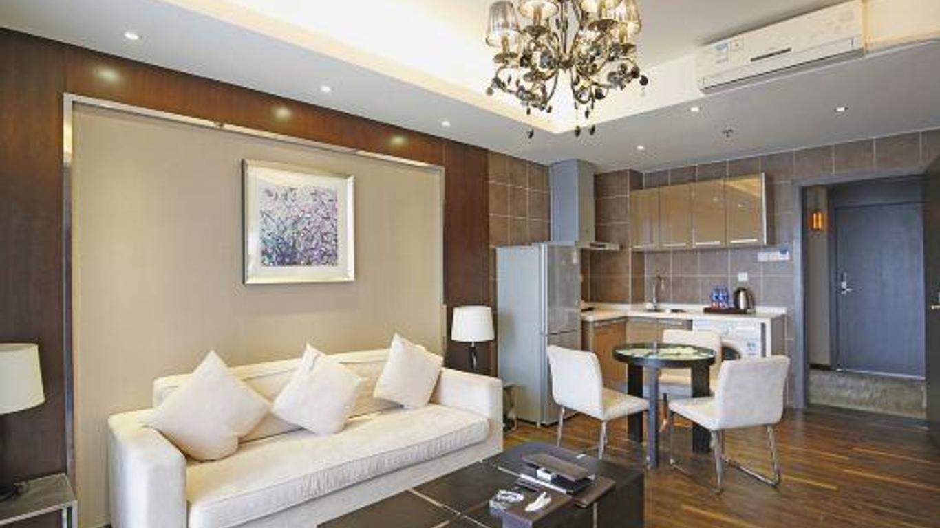Chengdu Jianian Ceo Hotel - Funian Branch