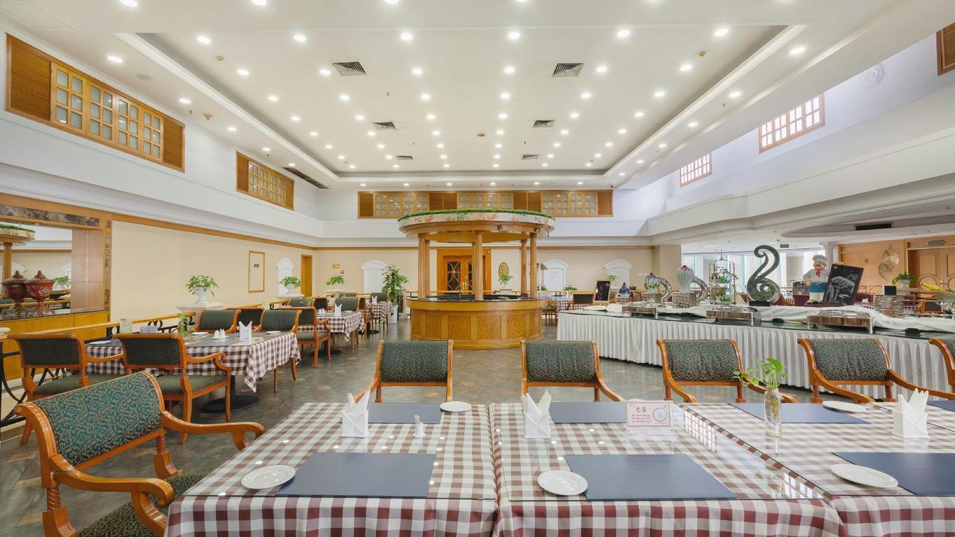 Ma'anshan Nanhu Hotel