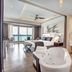 Grand Lido Negril Au-Naturel, An Autograph Collection Resort - Adults Only suite with ocean view, soaking tub and vanity